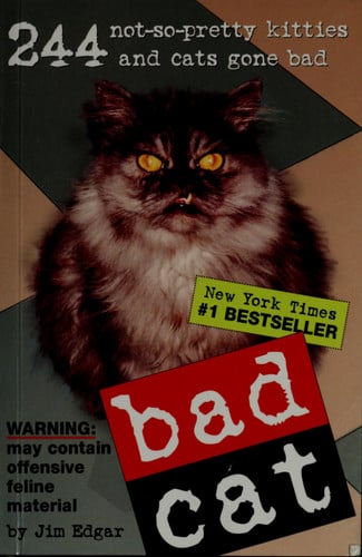 Bad cat