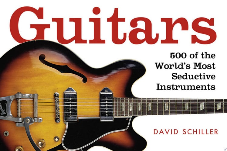 Guitars: a celebration of pure mojo