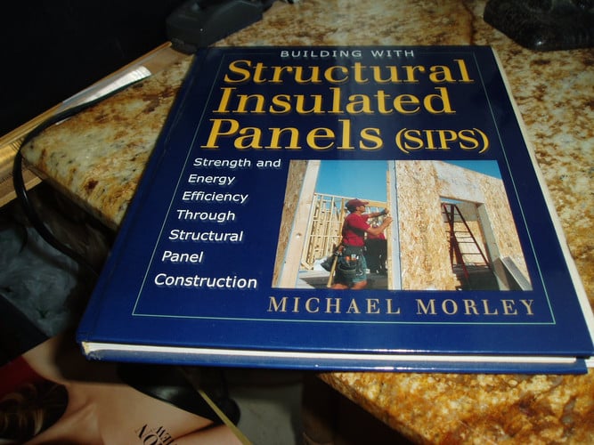Building with structural insulated panels (SIPs): strength and energy efficiency through structural panel construction