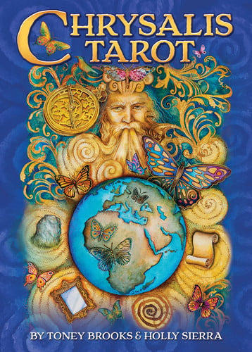 The Chrysalis tarot companion book