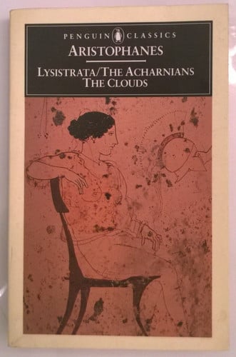 The Acharnians;