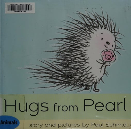 Hugs from Pearl