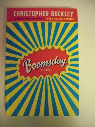 Boomsday: a novel