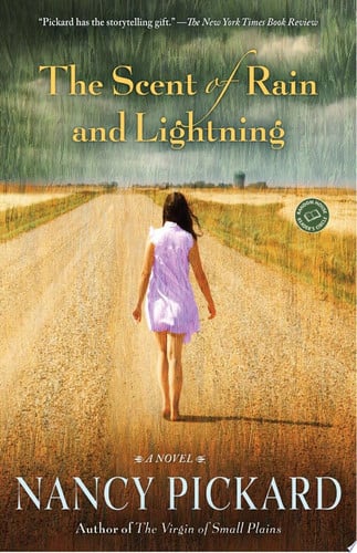 The scent of rain and lightning: a novel