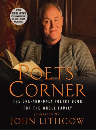 The poets corner: the one-and-only poetry book for the whole family