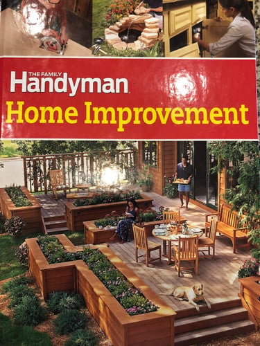 The Family Handyman Home Improvement, 2011