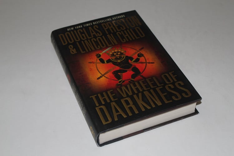 The wheel of darkness