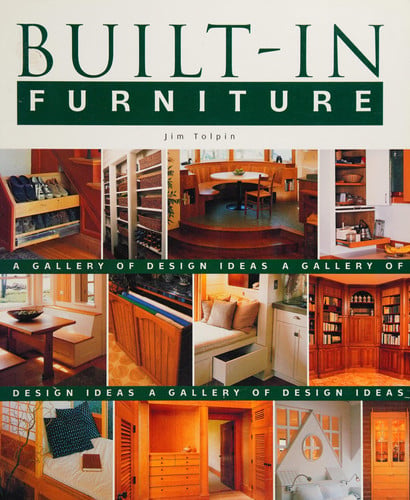Built-In Furniture A Gallery of Design Ideas