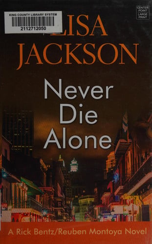 Never Die Alone #8