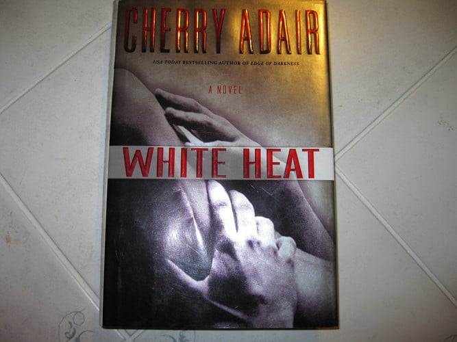 White heat: a novel