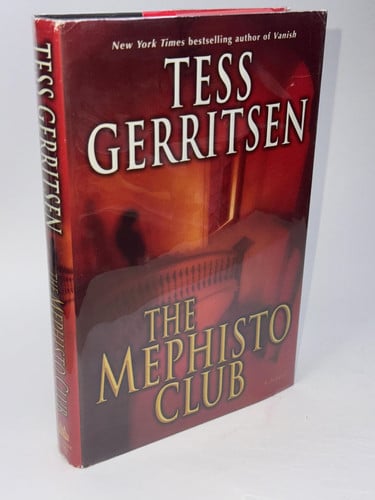 The Mephisto Club: a novel