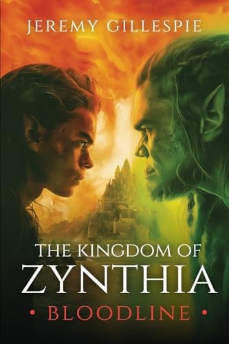 The Kingdom of Zynthia Bloodline