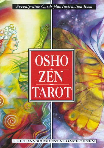 Osho Zen Tarot The Transcendental Game Of Zen