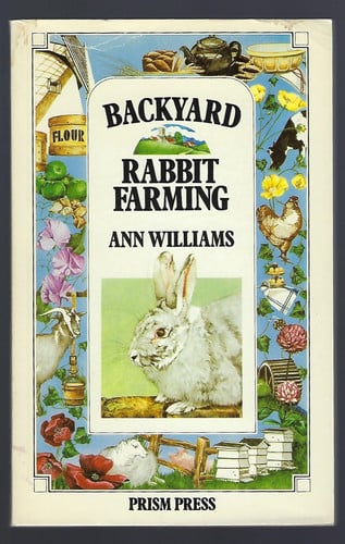 Backyard rabbit farming