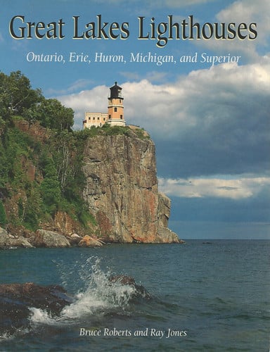 Great Lakes lighthouses: Ontario to Superior