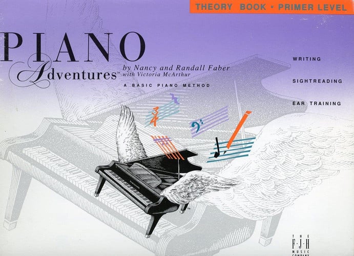 Piano Adventures A Basic Piano Method: Primer Level