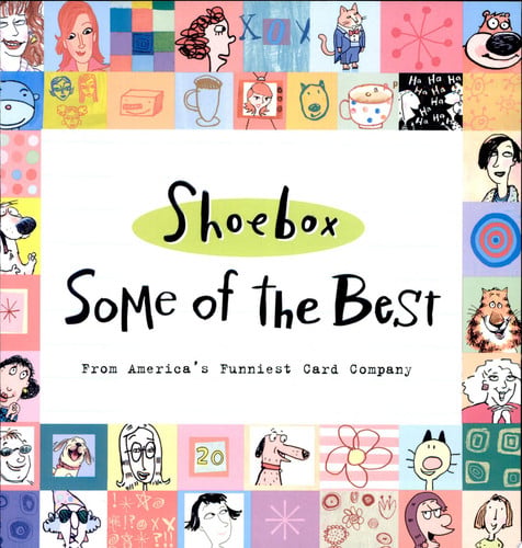 Shoebox Hall of Fame Hallmark Approved. Sorta