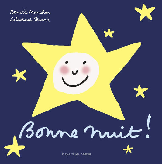 Bonne nuit ! (French Edition) - 5812