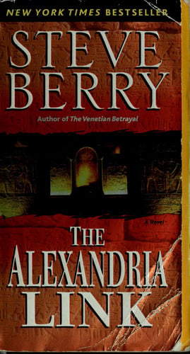 The Alexandria Link A Novel