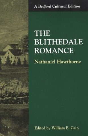 The Blithedale romance