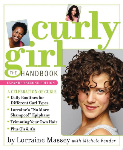 Curly Girl The Handbook