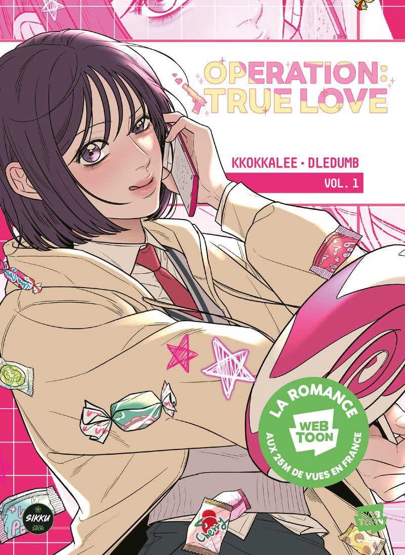 Opération True Love - Tome 1
