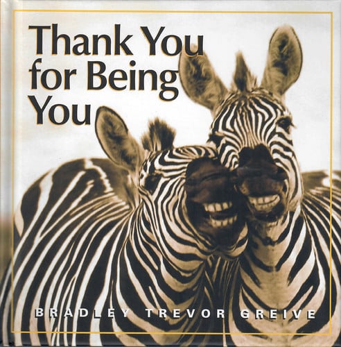 Thank You For Being You - Hallmark Gift Book: BOK1248
