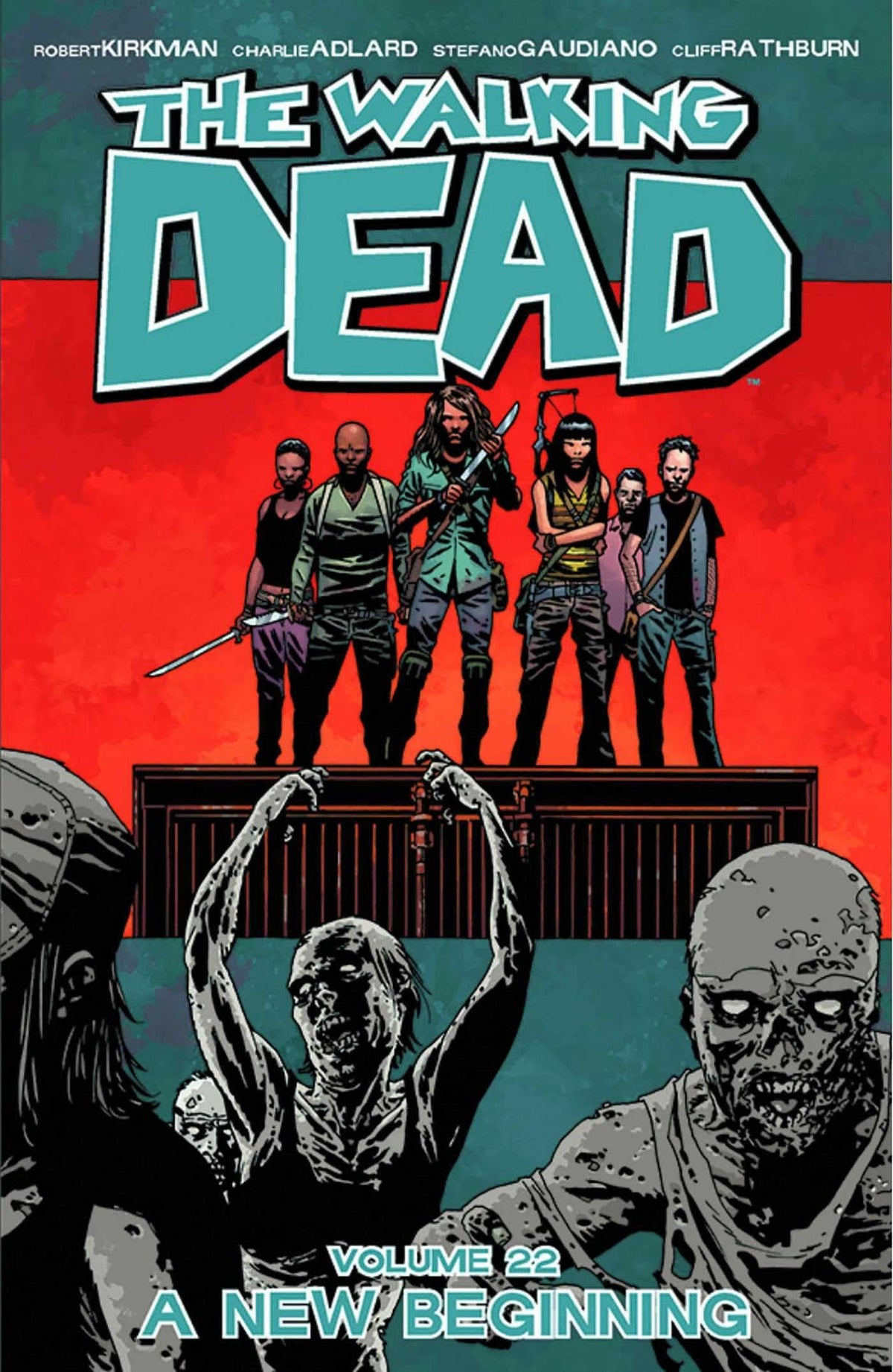 The Walking Dead