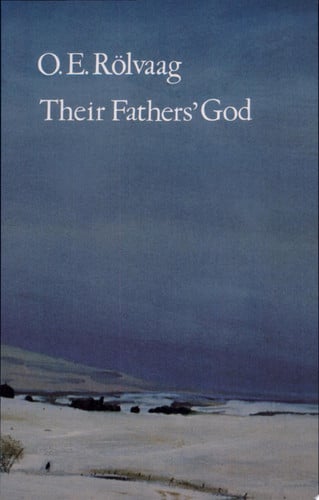 Their fathers' God