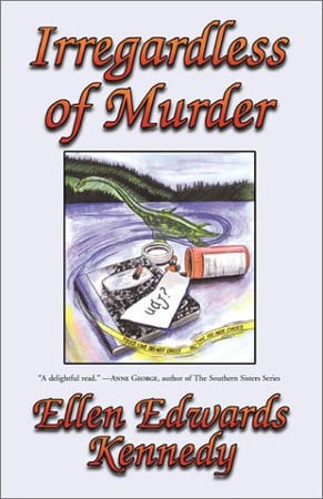 Irregardless of murder: a Miss Prentice cozy mystery
