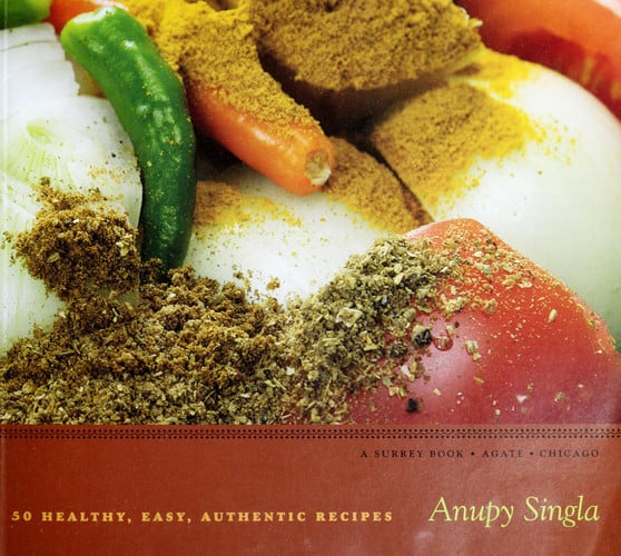 The Indian Slow Cooker 50 Healthy, Easy, Authentic Recipes