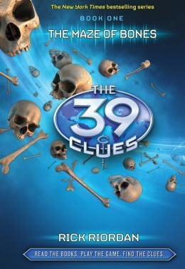 The maze of bones