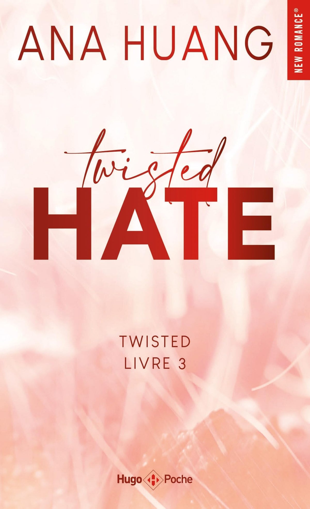 Twisted Hate - Tome 03 - Version française: Twisted Hate