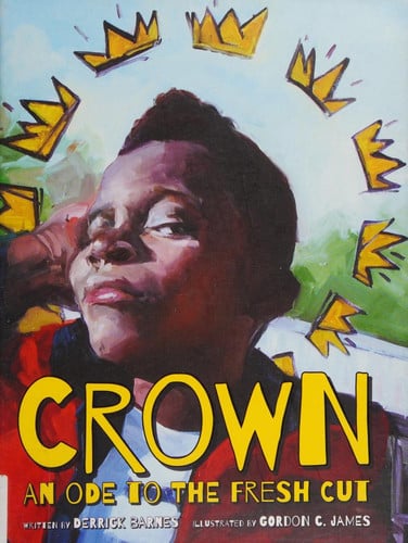 Crown: an ode to the fresh cut