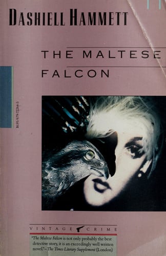 The Maltese falcon