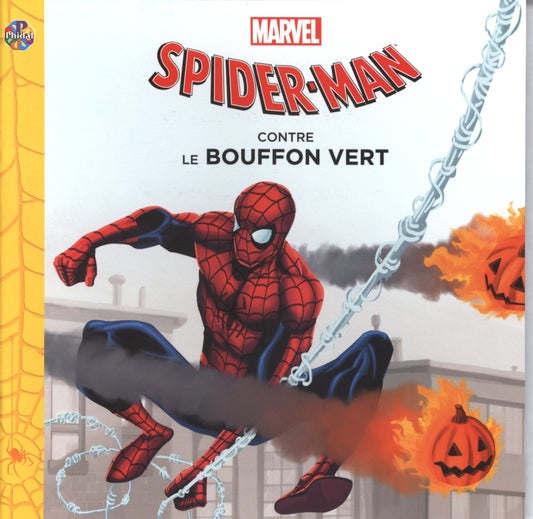 Spider-Man contre Le Bouffon vert