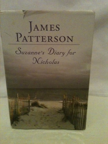 Suzanne's diary for Nicholas