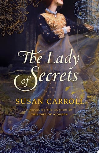 Lady of secrets: a novel
