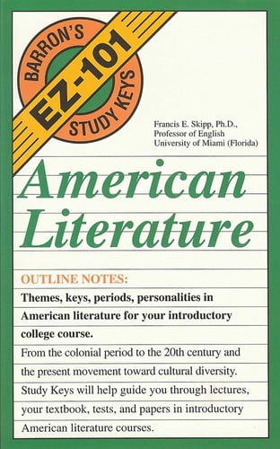 American literature