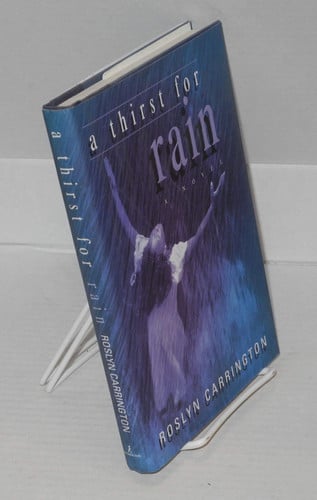 A thirst for rain