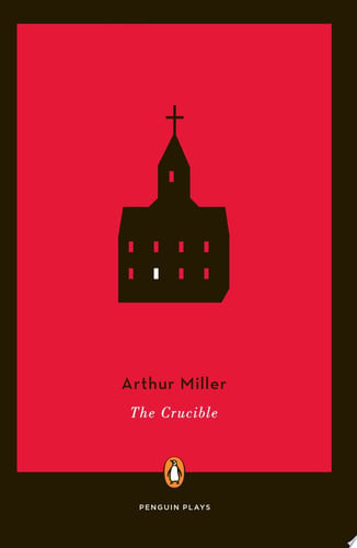 The crucible: a play in four acts
