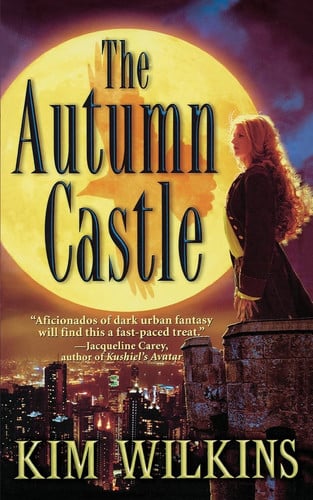 The autumn castle