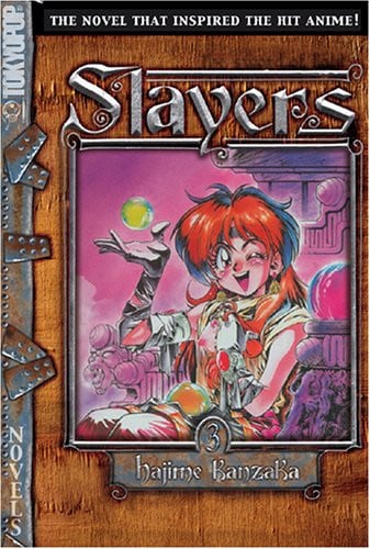 Slayers Volume 3