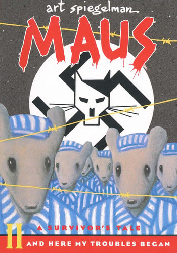 Maus: a survivor's tale