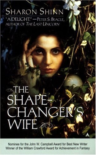 The shape-changer's wife