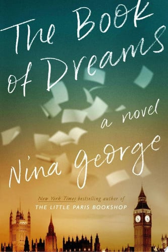 The book of dreams: a novel