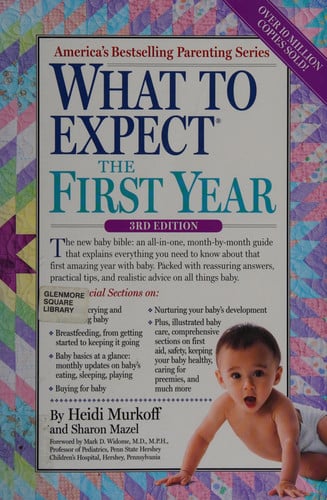 What to Expect the First Year