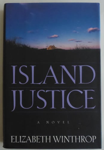 Island justice: a novel