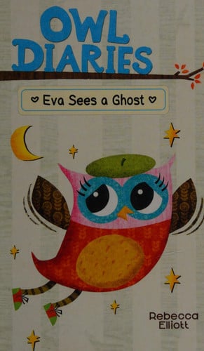 Eva sees a ghost