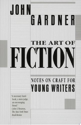 The art of fiction: notes on craft for young writers